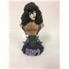Image 1 : KISS Paul Stanley Mini Bust Statue Space Ace Figure