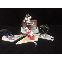 NHL HOCKEY TOY FIGURES