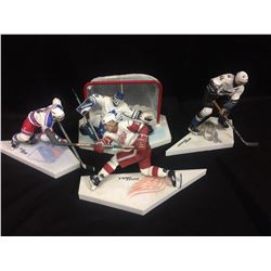 NHL HOCKEY TOY FIGURES