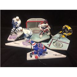 NHL HOCKEY TOY FIGURES