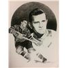 Image 1 : LIMITED EDITION MAURICE RICHARD 8" X 10" PRINT (1991)