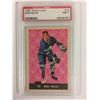 Image 1 : 1961 PARKHURST #10 BOB NEVIN (NM 7) PSA