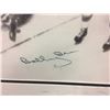 Image 2 : BOBBY ORR AUTOGRAPHED SAMSUNG 24" X 22" FRAMED PHOTO (LIMITED EDITION)