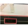 Image 2 : ROBERTO LUONGO 24" X 32" FRAMED TEAM CANADA PHOTO