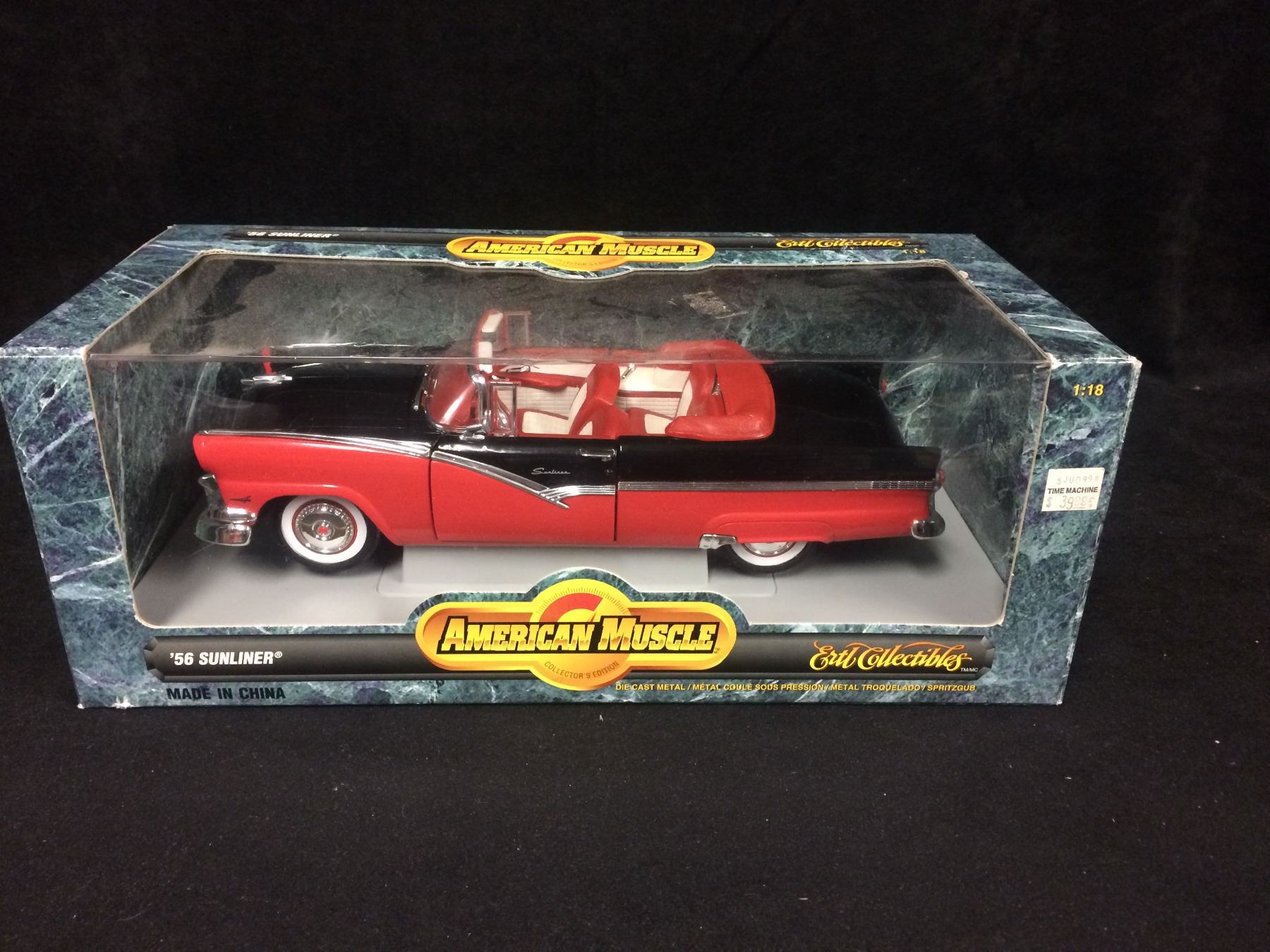 ertl collectible cars