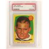 Image 1 : 1961 TOPPS #18 PAT STAPLETON (NM 7) PSA