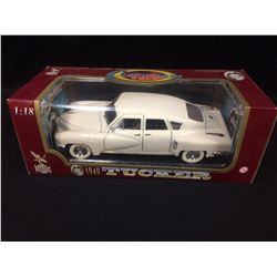 ROAD LEGENDS 1948 TUCKER MODEL CAR (IN BOX) 1:18 SCALE