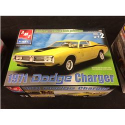 AMT/ERTL 1971 DODGE CHARGER UNASSEMBLED MODEL KIT (IN BOX)1:25 SCALE