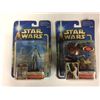 Image 1 : STAR WARS ACTION FIGURES LOT (TAUN WE KAMINO & YODA) IN PACKAGES