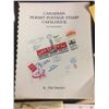 Image 2 : CANADIAN & WORLD STAMP LOT (USED & UNUSED)