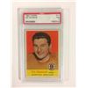 Image 1 : 1957 TOPPS #11 VIC STASIUK (NM 7) PSA