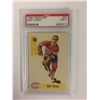 Image 1 : 1958 PARKHURST #40 BOB TURNER (NM 7) PSA
