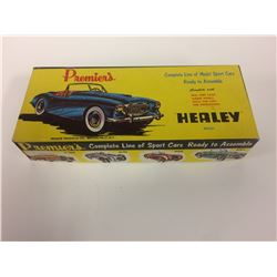 PREMIER'S HEALEY NASH UNASSEMBLED MODEL KIT IN BOX