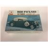 Image 1 : RENWAL 1930 PACKARD VICTORIA UNASSEMBLED MODEL KIT (IN BOX)