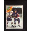 Image 1 : 1978-79 TOPPS #115 MIKE BOSSY ROOKIE CARD