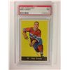 Image 1 : 1960 PARKHURST #43 BOB TURNER (NM 7) PSA