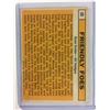 Image 2 : 1963 Topps Friendly Foes #68 Baseball Card (SNIDER/ HODGES)