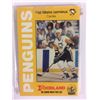 Image 1 : 1990 PITTSBURGH PENGUINS FOODLAND MARIO LEMIEUX