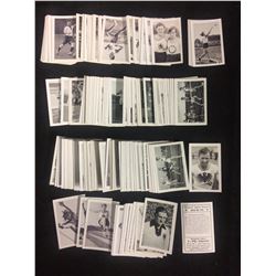 VINTAGE BULGARIA SPORT PHOTOS TRADING CARDS LOT