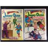 Image 1 : SUPERMAN'S PAL JIMMY OLSEN COMIC BOOK LOT (#120, 80) DC COMICS