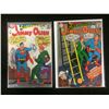 Image 1 : SUPERMAN'S PAL JIMMY OLSEN COMIC BOOK LOT (#103, 106) DC COMICS