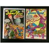 Image 1 : SUPERMAN'S PAL JIMMY OLSEN COMIC BOOK LOT (#105, 111) DC COMICS