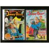 Image 1 : SUPERMAN'S PAL JIMMY OLSEN COMIC BOOK LOT (#130,110) DC COMICS