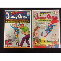 SUPERMAN'S PAL JIMMY OLSEN COMIC BOOK LOT (#90 ) DC COMICS