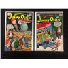 Image 1 : SUPERMAN'S PAL JIMMY OLSEN COMIC BOOK LOT (#105, 94) DC COMICS