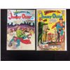 Image 1 : SUPERMAN'S PAL JIMMY OLSEN COMIC BOOK LOT (#82, 107) DC COMICS