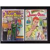 Image 1 : SUPERMAN'S PAL JIMMY OLSEN COMIC BOOK LOT (#86,83) DC COMICS