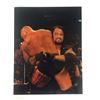 Image 1 : THE "UNDERTAKER" AUTOGRAPHED 11" X 14" PHOTO W/ COA