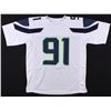 Image 3 : Sheldon Richardson Signed Seahawks Jersey (JSA Hologram)