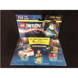 Lego Dimensions - GHOSTBUSTERS Level Pack (IN PACKAGING)