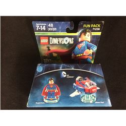 Lego Dimensions - DC COMICS Level Pack (IN PACKAGING)