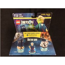 Lego Dimensions - GHOSTBUSTERS Level Pack (IN PACKAGING)