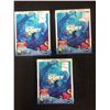 Image 1 : DISNEY PIXAR "FINDING DORY" BLU-RAY + DVD LOT (69 PAGE ACTIVITY BOOK)