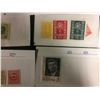 Image 2 : AUSTRALIA, ARGENTINA & AUSTRIA USED & UNUSED STAMPS LOT (VARIOUS YEARS)