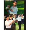Image 1 : MIKE WEIR AUTOGRAPHED 11" X 18" PRINT