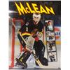 Image 1 : KIRK McLEAN AUTOGRAPHED POSTER (20" X 28")