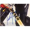 Image 2 : KIRK McLEAN AUTOGRAPHED POSTER (20" X 28")