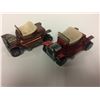 Image 1 : VINTAGE 1960'S RED-LINE HOT WHEELS DIE CAST TOY CARS LOT (1ST EDITION)