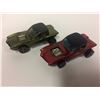 Image 1 : VINTAGE 1960'S RED-LINE HOT WHEELS DIE CAST TOY CARS LOT (1ST EDITION)