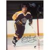 Image 1 : MARCEL DIONNE AUTOGRAPHED 8" X 10" PHOTO