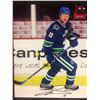 Image 1 : MATS SUNDIN AUTOGRAPHED 8" X 10" PHOTO