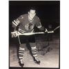 Image 1 : DENNIS HULL AUTOGRAPHED 8" X 10" PHOTO