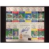 Image 1 : LIMITED EDITION DAN MARINO AUTOGRAPHED 1987 MIAMI DOLPHINS SEASON TICKET IDENTIFICATION