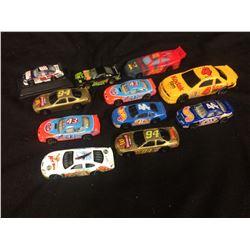 VINTAGE TOY CAR LOT