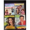 Image 1 : VINTAGE MODERN SCREEN MAGAZINE LOT