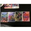 Image 2 : VINTAGE CHILDREN'S BOOKS, PUZZLES & CUPS LOT (SESAME STREET & MORE)